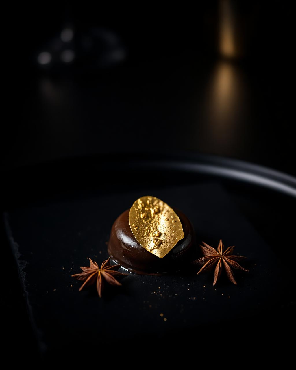 Signature dessert