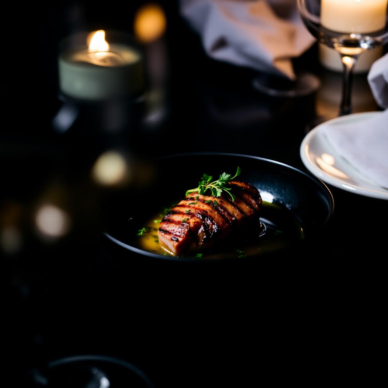 Signature plate